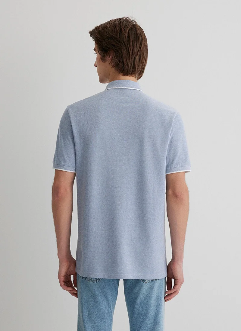 MAVI Blue Polo