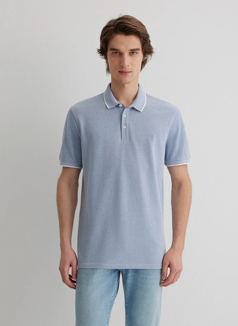 MAVI Blue Polo