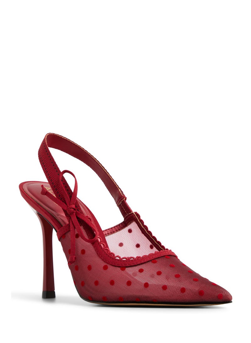 الدو أحذية بكعب خلفي مكشوف - Image 3