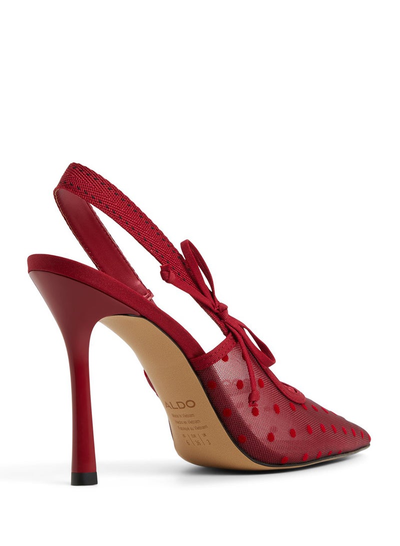 الدو أحذية بكعب خلفي مكشوف - Image 4