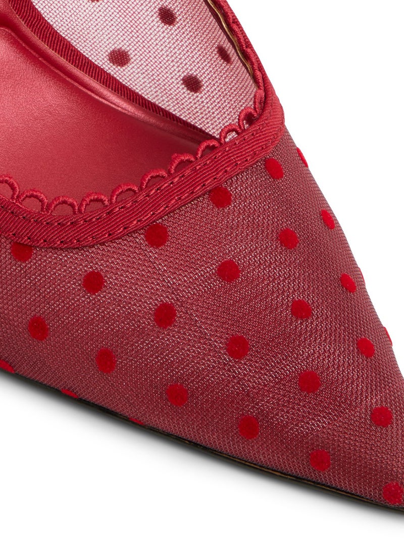 الدو أحذية بكعب خلفي مكشوف - Image 5