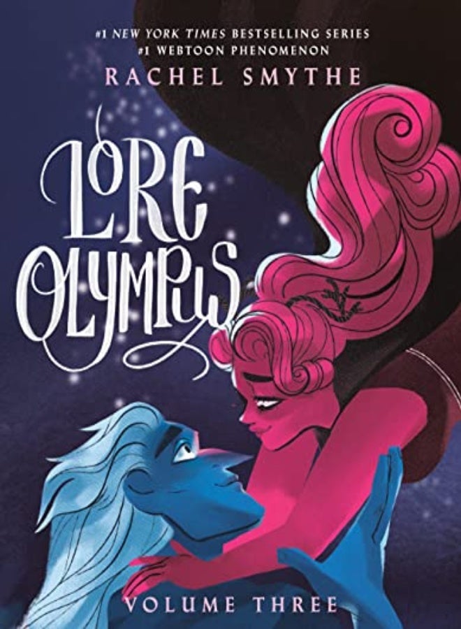 LORE OLYMPUS V03