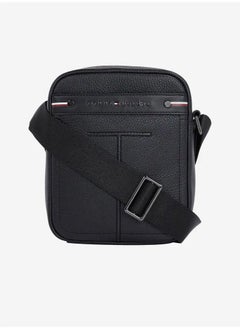 Tommy Hilfiger Plus Tommy Hilfiger Tommy Hilfiger black men's shoulder bag  - Image 1