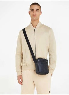 Tommy Hilfiger Plus Tommy Hilfiger Tommy Hilfiger black men's shoulder bag  - Image 2