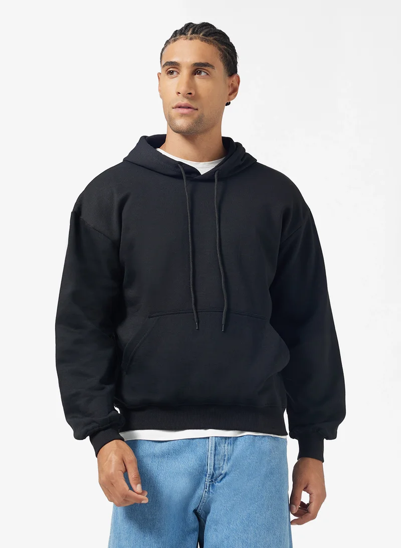 سفنتي فايف Back Graphic Hoodie