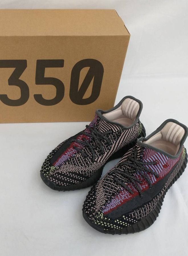 general Rainbow 350 Style Sneakers For Unisex Breathable Comfortable Casual Shoes  - Image 2