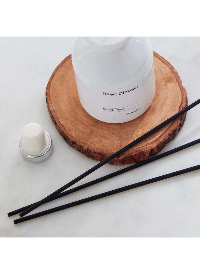 Balmy Woody Velvet Reed Diffuser 100 Ml - Image 4