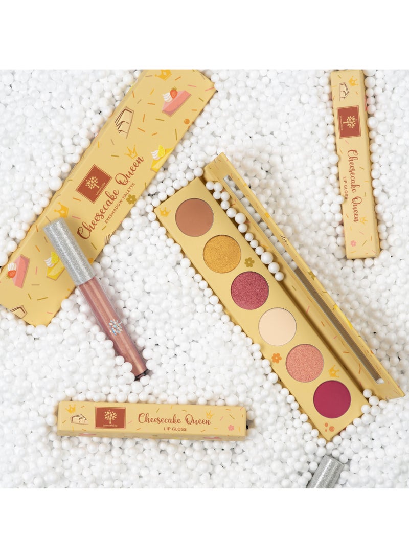 ليمونفيل ملمع الشفاه كوين تشيز كيك - Image 2