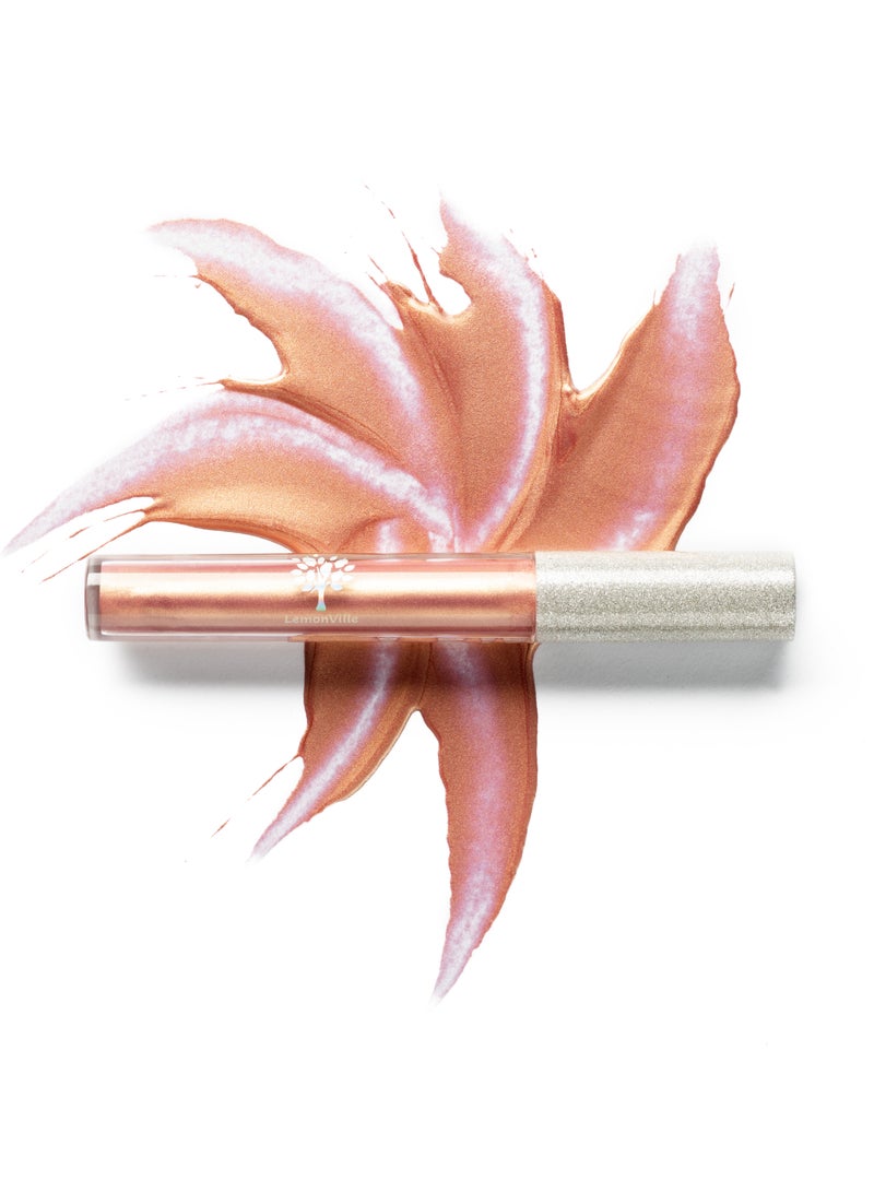 ليمونفيل ملمع الشفاه كوين تشيز كيك - Image 3