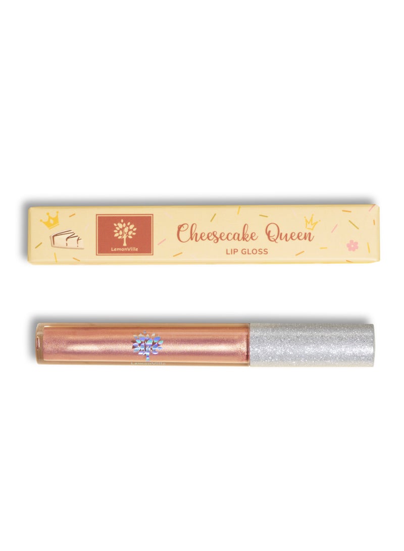 ليمونفيل ملمع الشفاه كوين تشيز كيك - Image 1