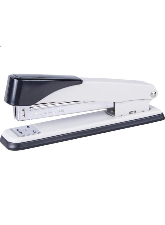 Sunwood 24/8 Heavy-Duty Low-Effort Stapler, Can Staple Up To 50 Pages, Blue, 8522 - Image 2