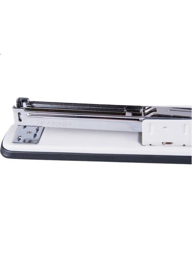 Sunwood 24/8 Heavy-Duty Low-Effort Stapler, Can Staple Up To 50 Pages, Blue, 8522 - Image 1