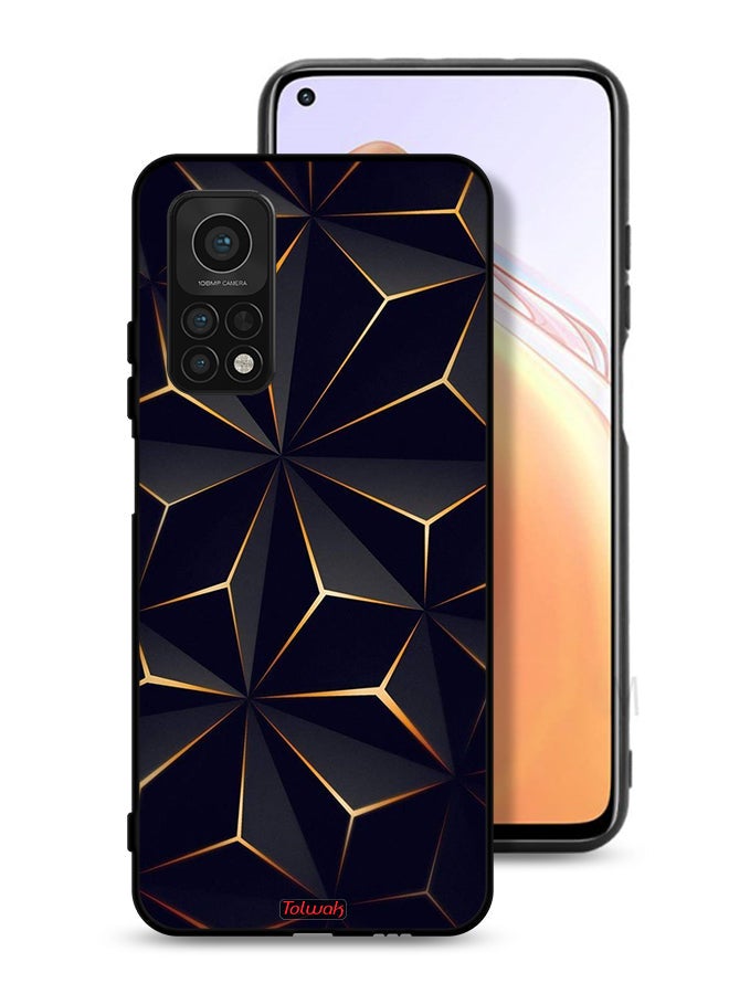 Tolwak غطاء واقي بنمط لجهاز شاومي مي 10 تي برو 5 جي - Image 1