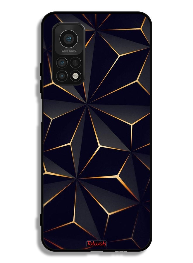 Tolwak غطاء واقي بنمط لجهاز شاومي مي 10 تي برو 5 جي - Image 2