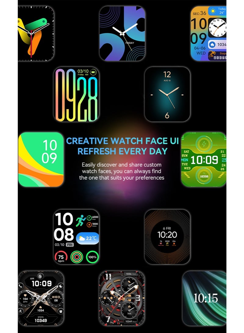 VALDUS Smart Watch VS13 Multi-language - Image 5
