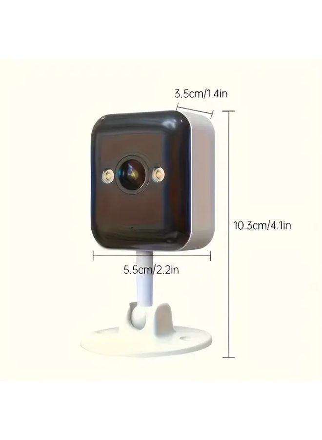 JOOAN CCS9 Mini Security Camera 1080P HD 2 Way Audio Motion Detection Night Vision Wi Fi - Image 3