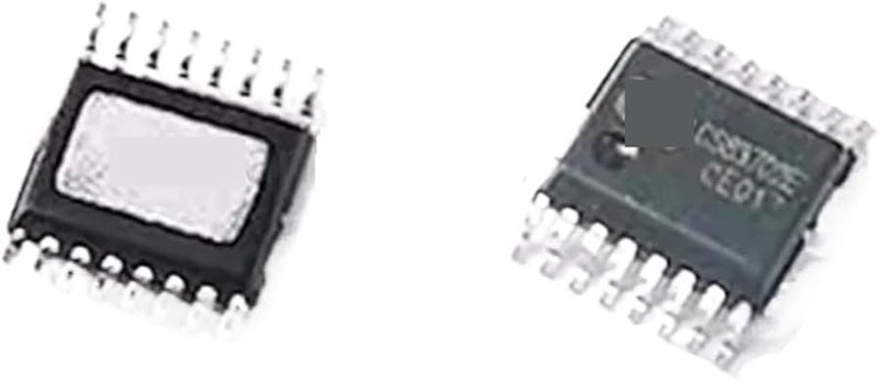 CS83702E CS83705E Chipset 5 Piece SOP 16 Electronic Components - Image 1