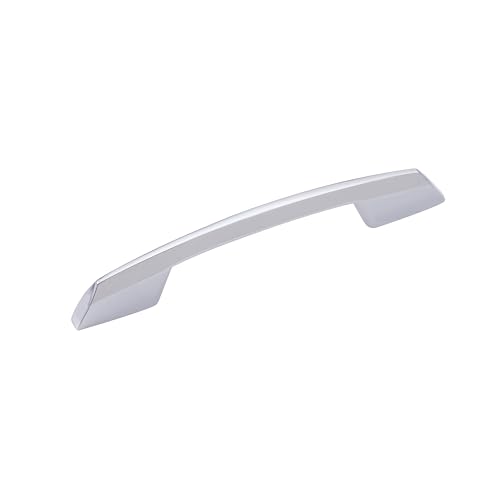 Atom 7 inch Zinc Cabinet Pull Handle | Cppt Finish | Other Brand Style Door Handle Look | Cabinet Bar 545 | Pack of 2 - Image 3