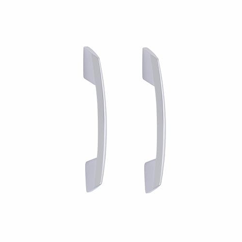 Atom 7 inch Zinc Cabinet Pull Handle | Cppt Finish | Other Brand Style Door Handle Look | Cabinet Bar 545 | Pack of 2 - Image 1