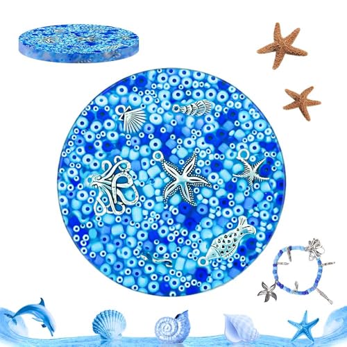 rytopt Skin Picking Fidget Toys Picking Pad Toys for Picking Fidget Reusable Beads Toy for Adult Halloween Valentines Christmas Easter Party Favors 85CM335IN - Image 1
