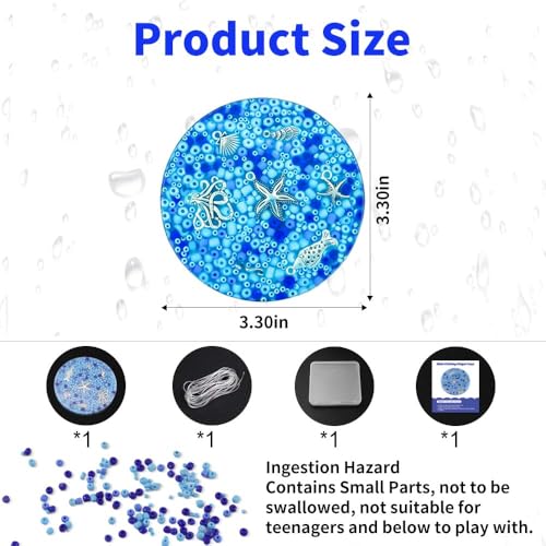 rytopt Skin Picking Fidget Toys Picking Pad Toys for Picking Fidget Reusable Beads Toy for Adult Halloween Valentines Christmas Easter Party Favors 85CM335IN - Image 5