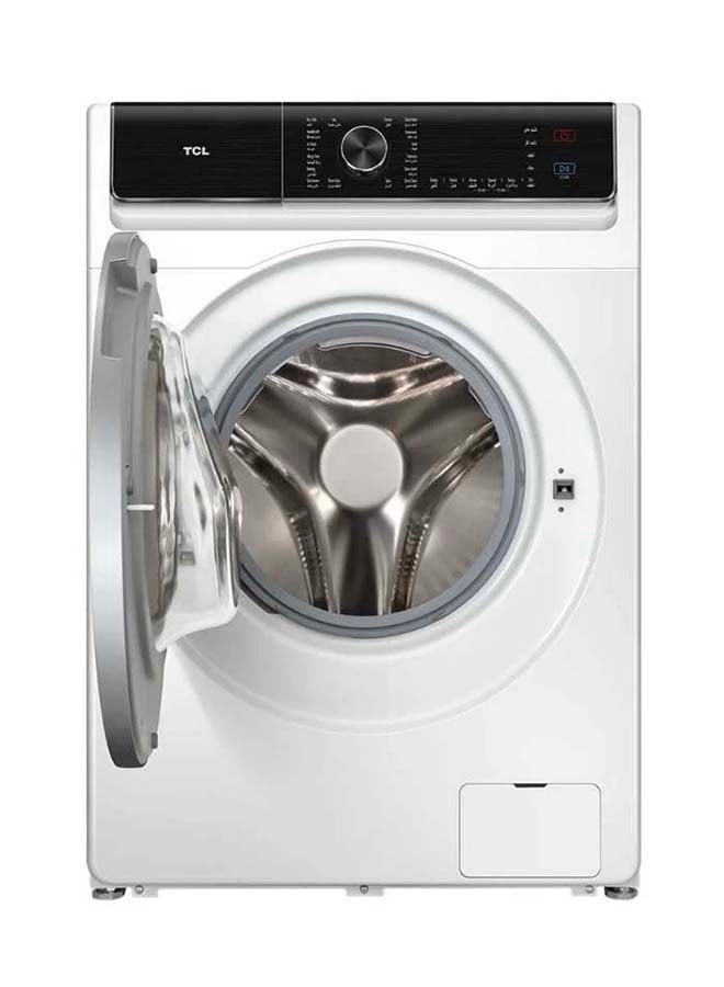 TCL Washing Machin - Wash 8K / Dry 5K 100% - White Inverter 50/60 Hz TWD-C805W White - Image 2