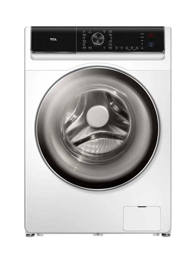 TCL Washing Machin - Wash 8K / Dry 5K 100% - White Inverter 50/60 Hz TWD-C805W White - Image 1