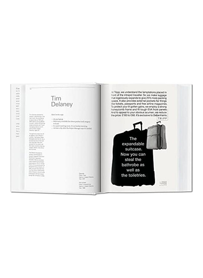 كتاب النسخ من D & AD (مكتبة عالمية)