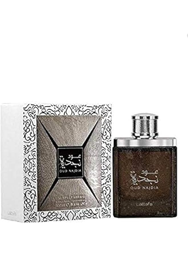 لطافة للجنسين عود نجدية او دي بارفان 100 مل