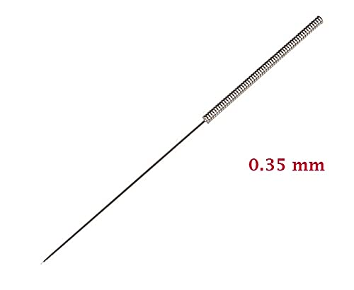3DINNOVATIONS 3D Printer Nozzle Cleaning Needle (1 Set of 3pcs Needle Size - 0.2, 0.3, 0.4mm) - Image 4