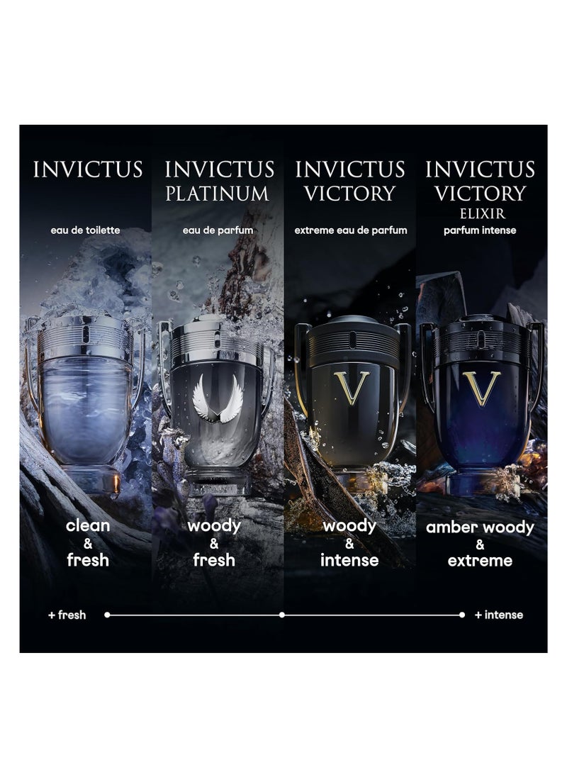 paco rabanne - Invictus Victory Elixir Parfum Intense 100Ml - Image 1
