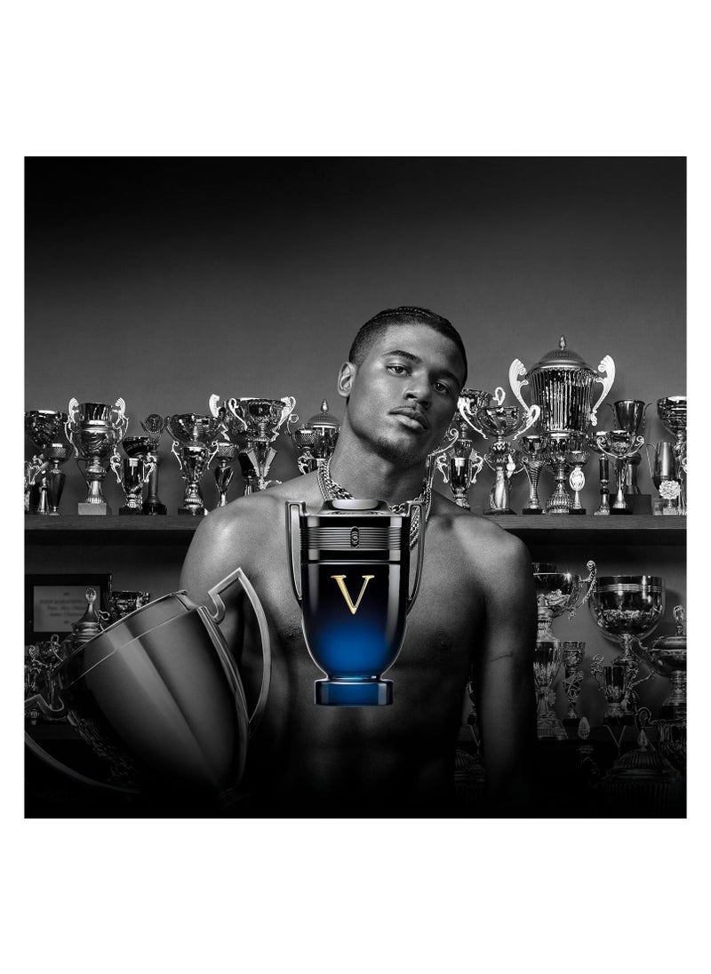 paco rabanne - Invictus Victory Elixir Parfum Intense 100Ml - Image 1