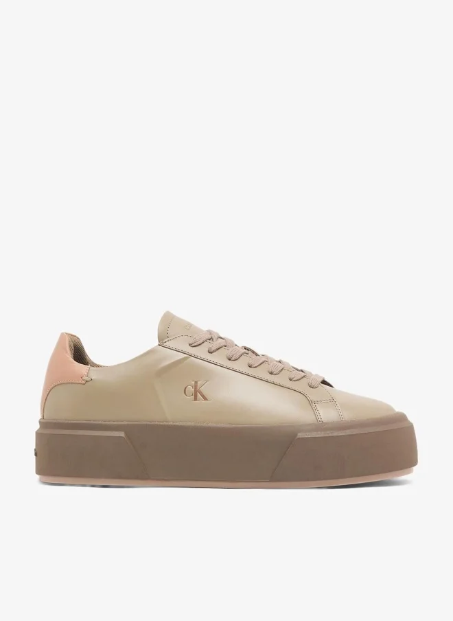 Calvin Klein Jeans Casual Low Top Sneakers
