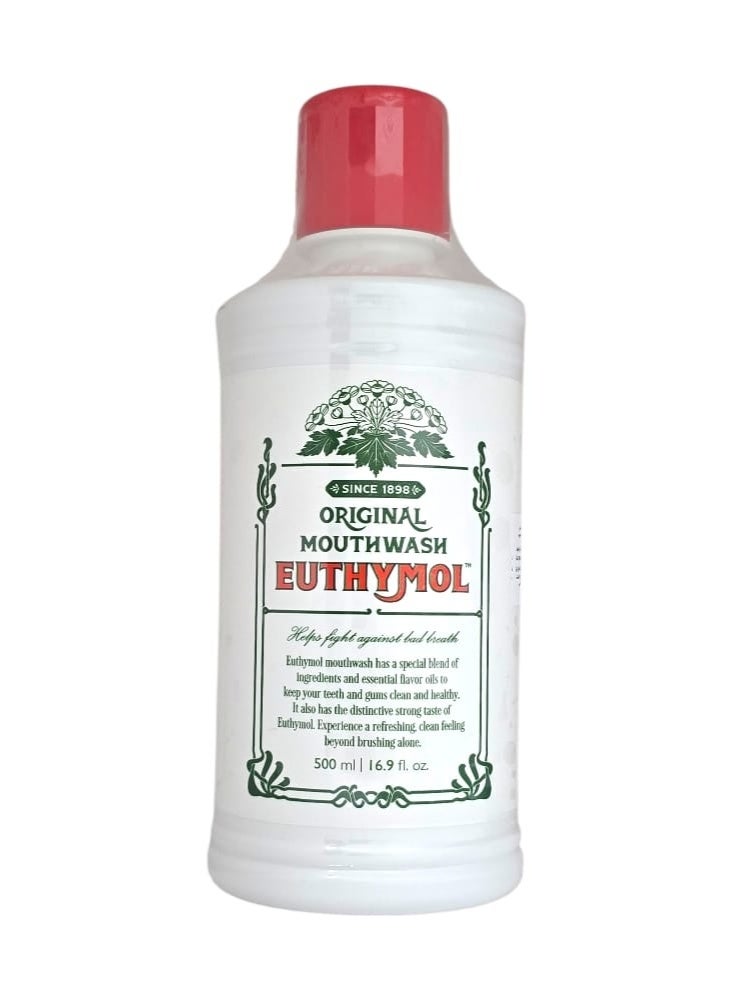 Original MouthWach 500Ml