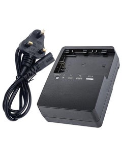 Unewshi LP-E6 Camera Battery Charger for Canon LC-E6 LC-E6N EOS 90D 80D 70D 60D 60DA 7D Mark II 7D 6D Mark II 6D 5D Mark IV 5D Mark III 5D Mark II Battery Quick Charger SLR Digital Power Supply  - Image 1