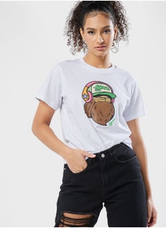 FINGERCROXX Logo T-Shirt  - Image 1