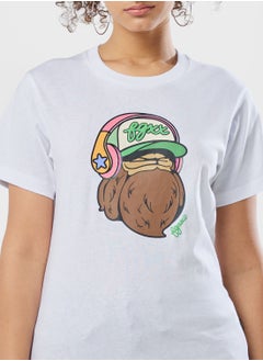 FINGERCROXX Logo T-Shirt  - Image 3