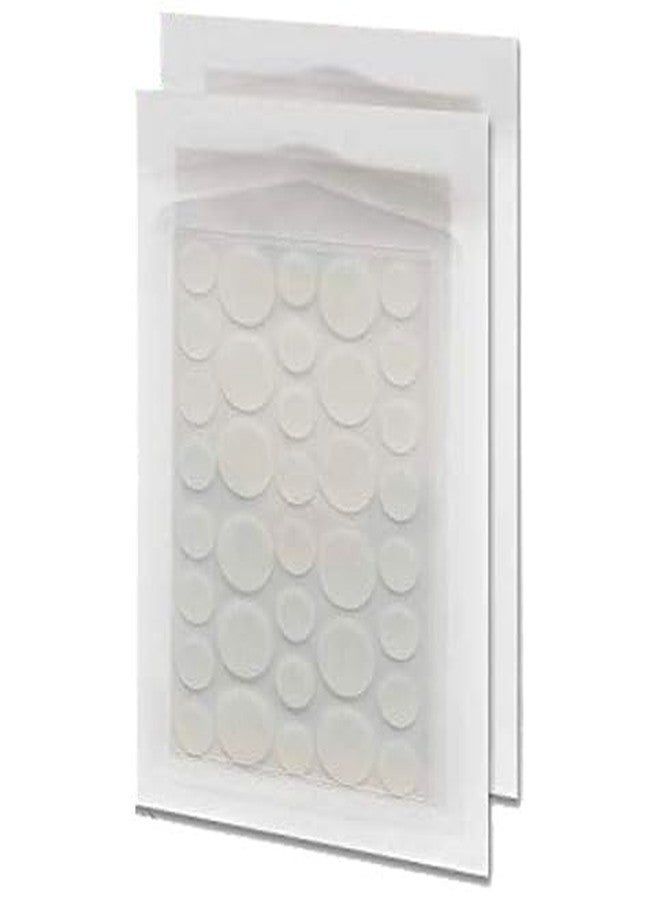 Peace Tech Acne Pimple Patch | 72 pcs of Hydrocolloid Waterproof Patches | For Active Surface Acne | Absorbs Pimple Overnight, Reduces Excess Oil | For All Skin Types - Image 1