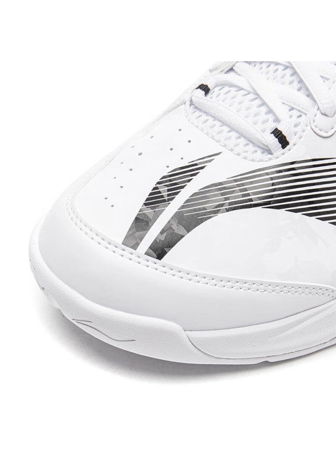 Li-Ning أحذية بادمنتون لي-نينغ ينلانغ IV يونيفرسال للتدريب والمنافسة الرياضية غير قابلة للانزلاق متينة قابلة للتنفس مريحة - Image 2