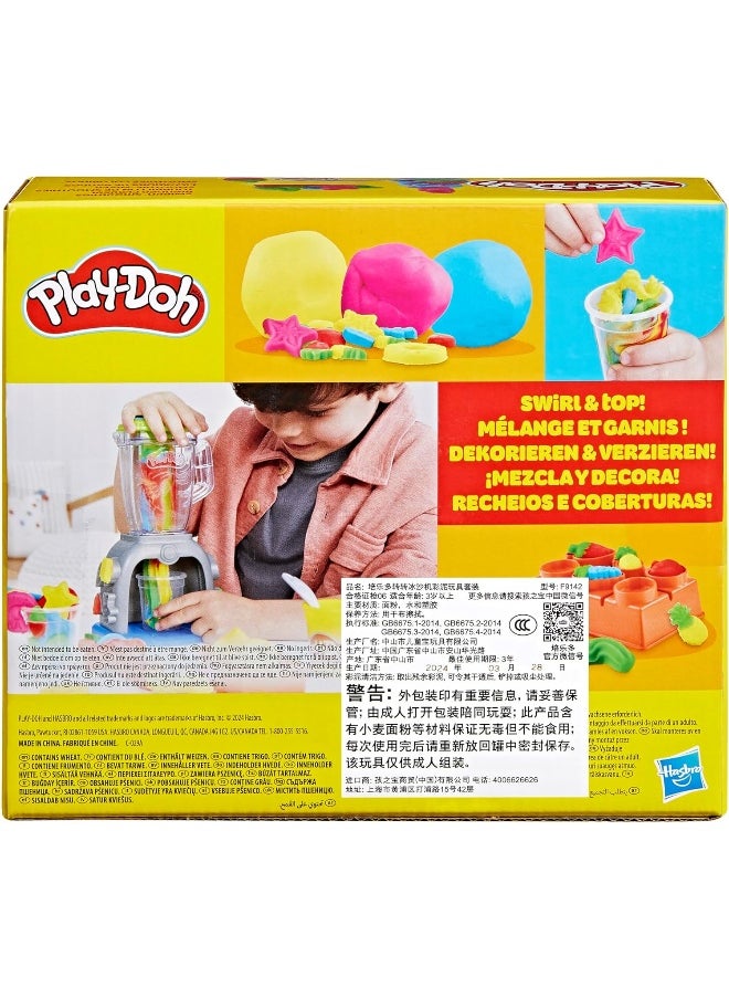 Play-Doh - Play-Doh Smoothie Mixer Playset - Image 1