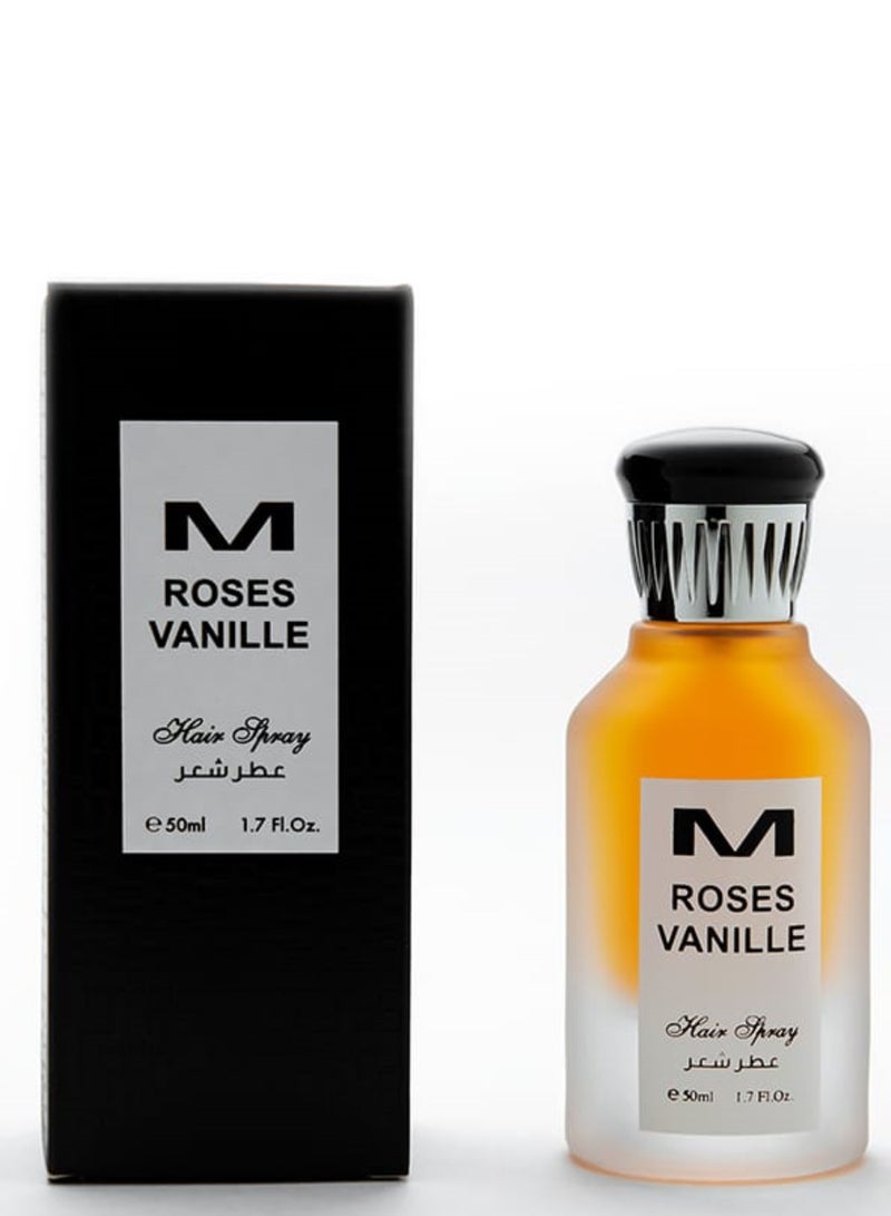 انفينيتو عطر شعر50مل روزفانيلياء