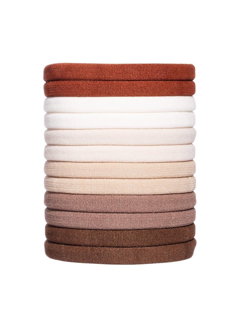 L. Erickson - L. Erickson Yoga Pony Set, Brown Multi - Image 1