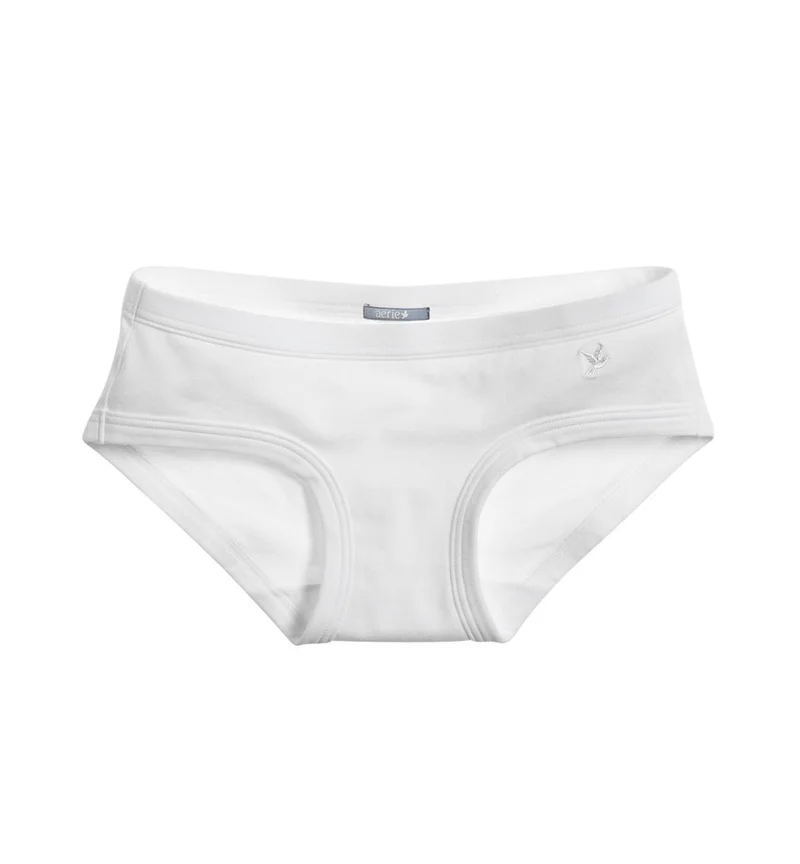 Aerie  Aerie Cotton Boybrief Underwear for Women | Best Price UAE