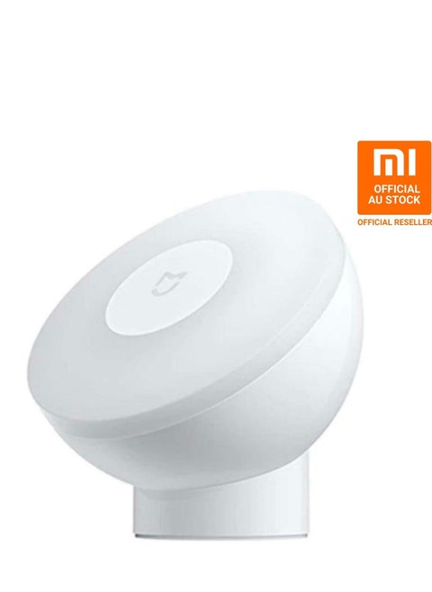 Xiaomi Mi Smart Motion Activated Night Light 2 Bluetooth Smart Light Motion Detection & Light Detection - White