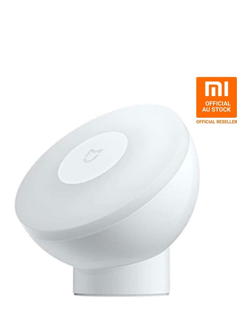 Xiaomi - Xiaomi Mi Smart Motion Activated Night Light 2 Bluetooth Smart Light Motion Detection & Light Detection - White - Image 1