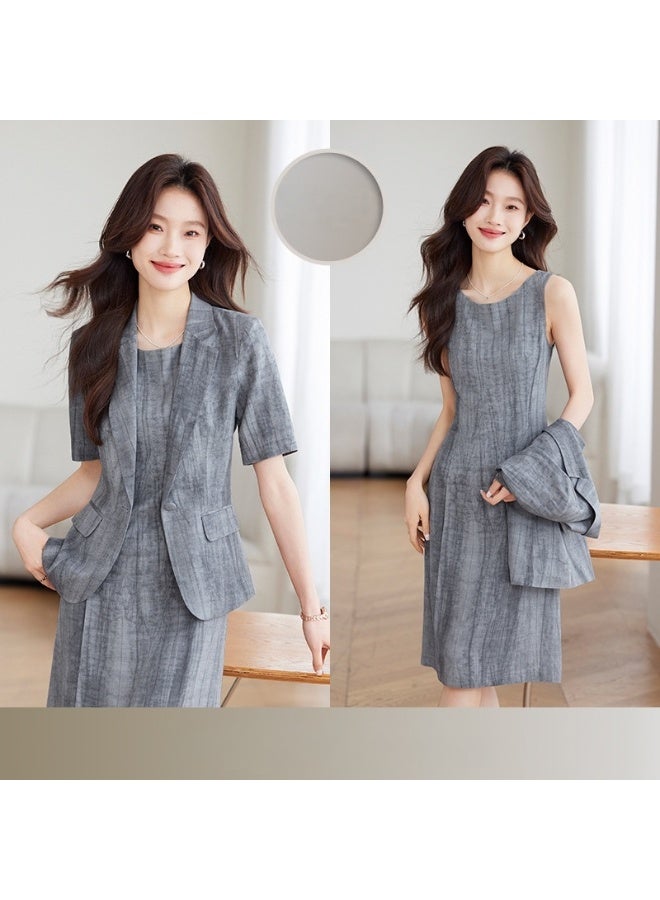 Shougu New Fashionable Casual Ms Suit Set  - Image 1