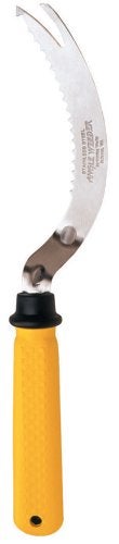 Cool Area Angle Weeder Right Hand Yellow - Image 1