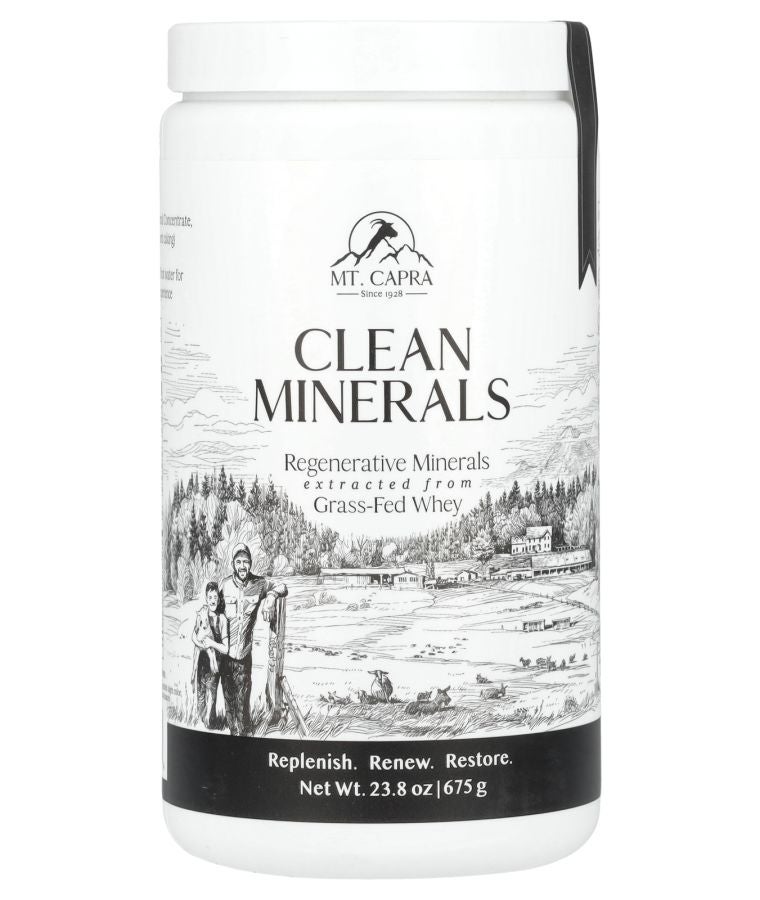 Clean Minerals 23.8 oz (675 g)