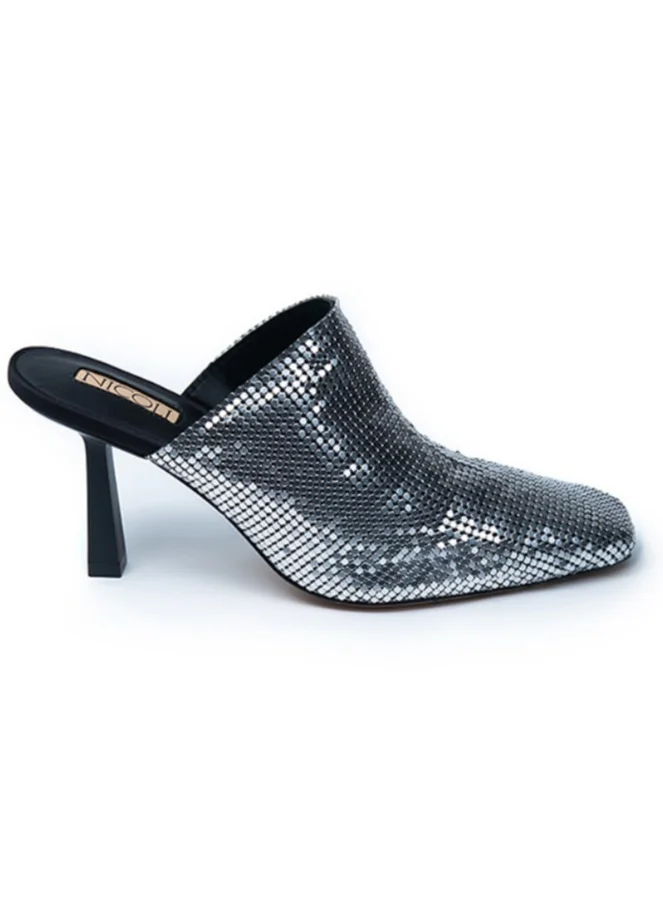 نيكولي Women's Luxury Embellished Heel