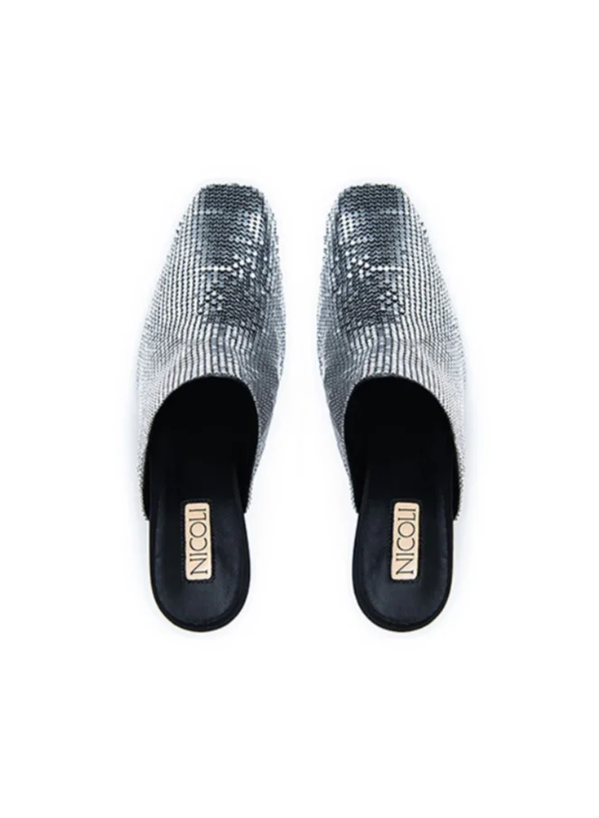 نيكولي Women's Luxury Embellished Heel